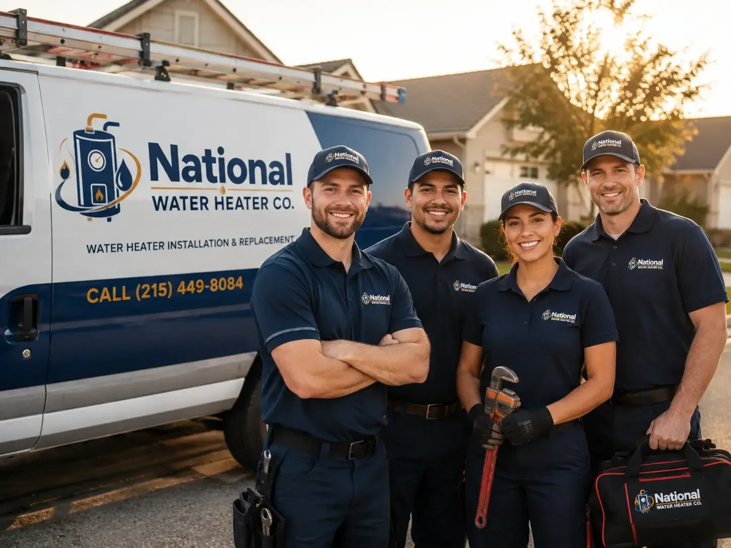 Water Heater Installation company in Tunnelton, WV