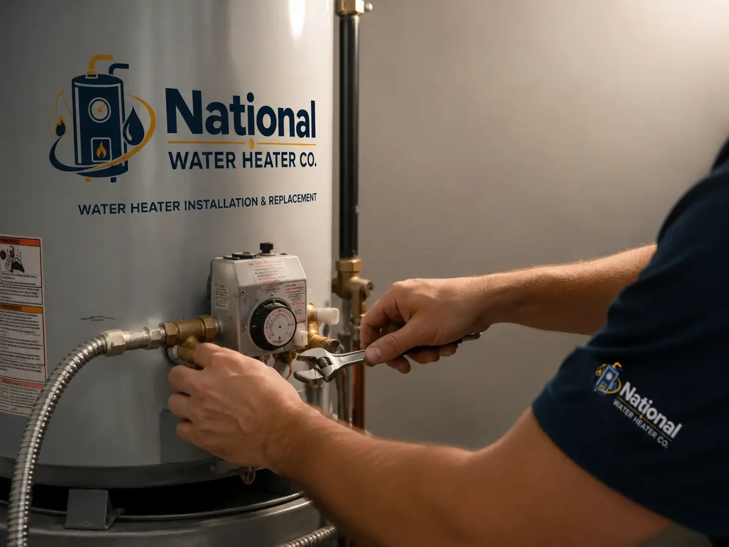 Why choose Water Heater Installation in Tunnelton, WV